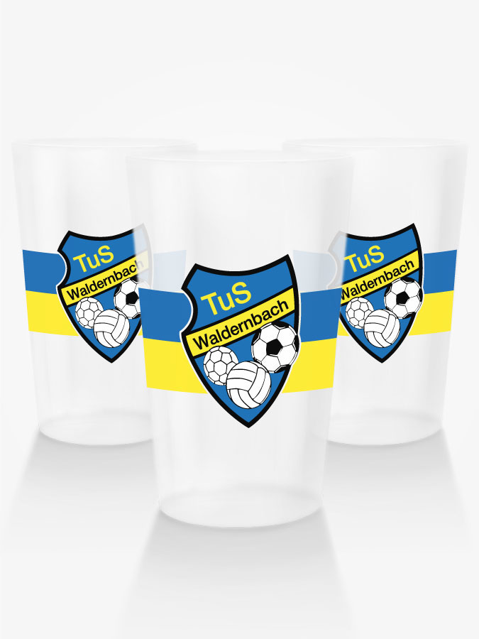 Mehrwegbecher Logo