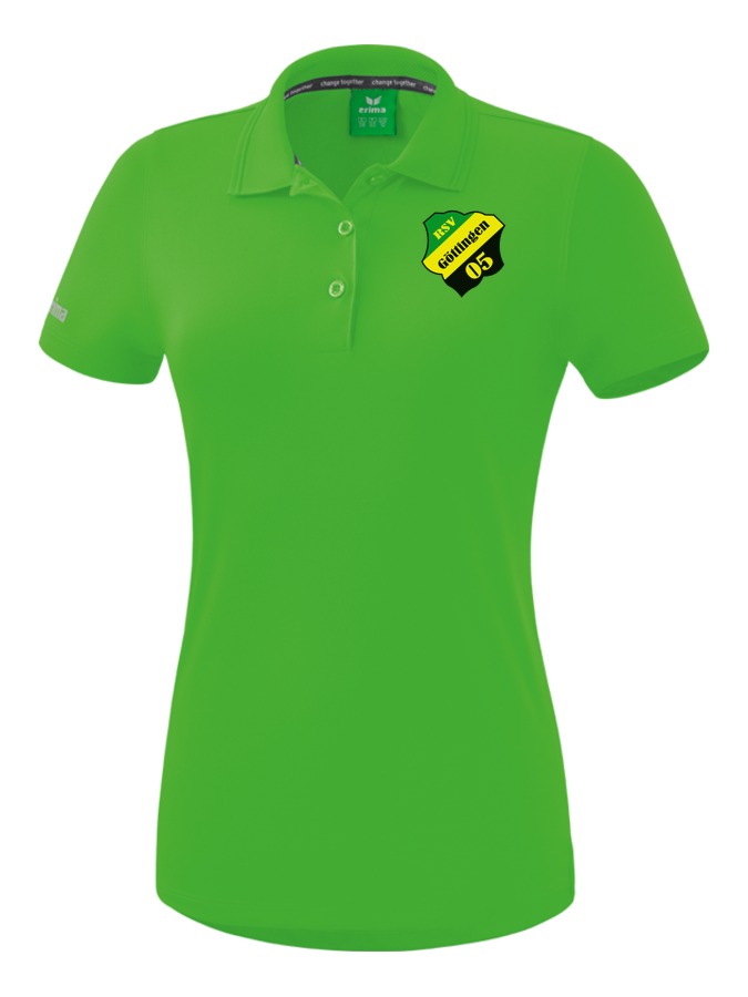 Erima Funktionspolo Damen