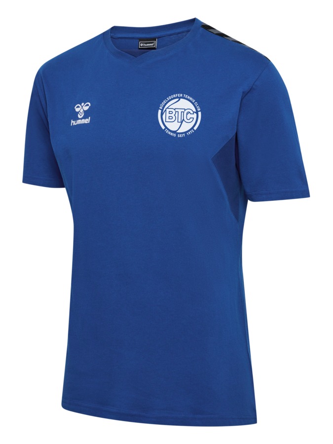 Hummel Authentic Baumwoll-T-Shirt