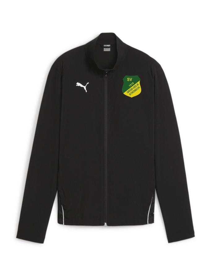 PUMA teamGOAL Sideline Jacke Damen