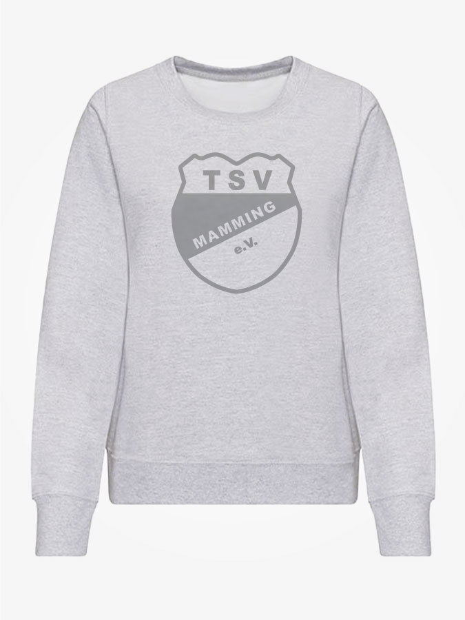Sweater All Grey Unisex