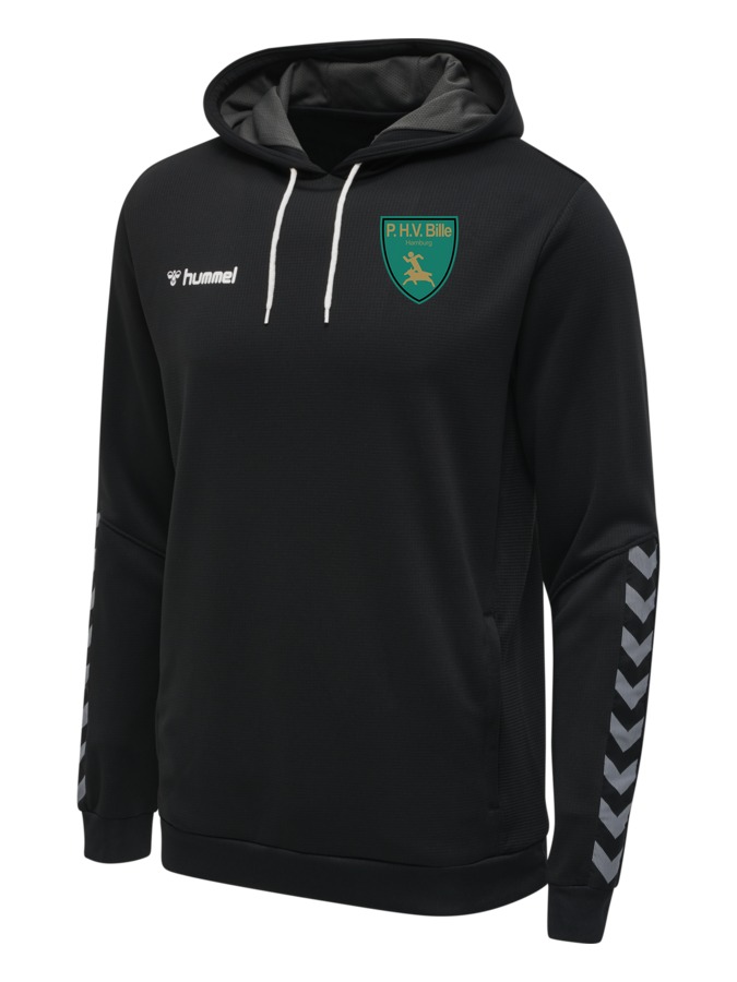 Hummel Authentic Poly Hoodie