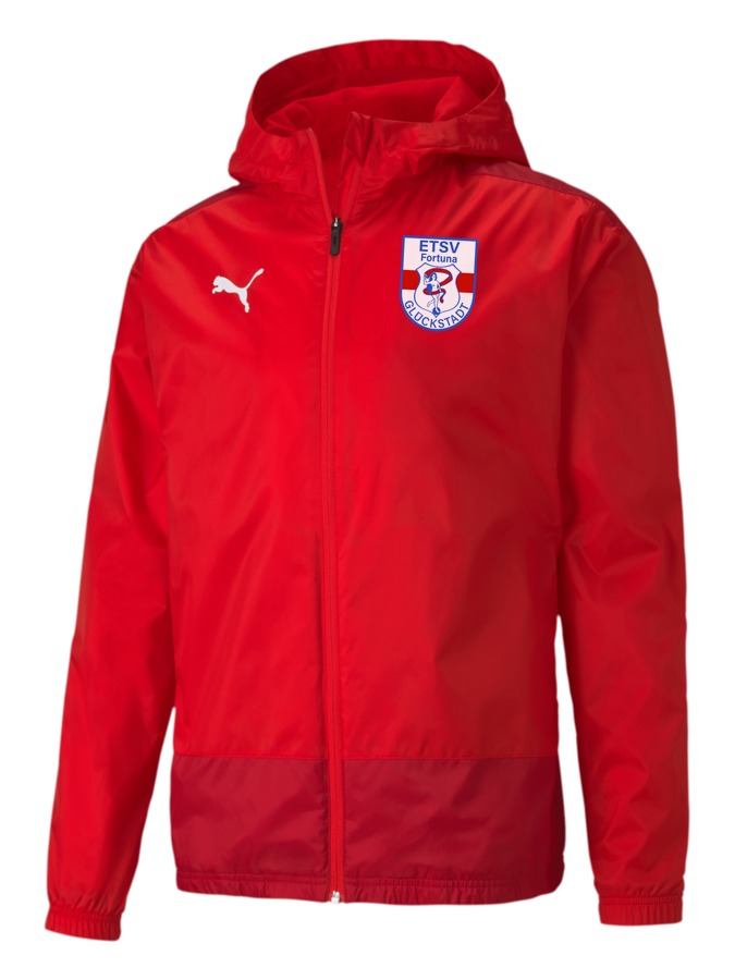 PUMA teamGOAL 23 Training Regenjacke