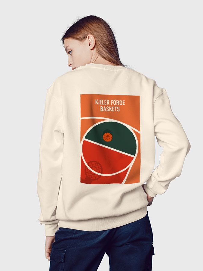 Sweater Pitch Damen