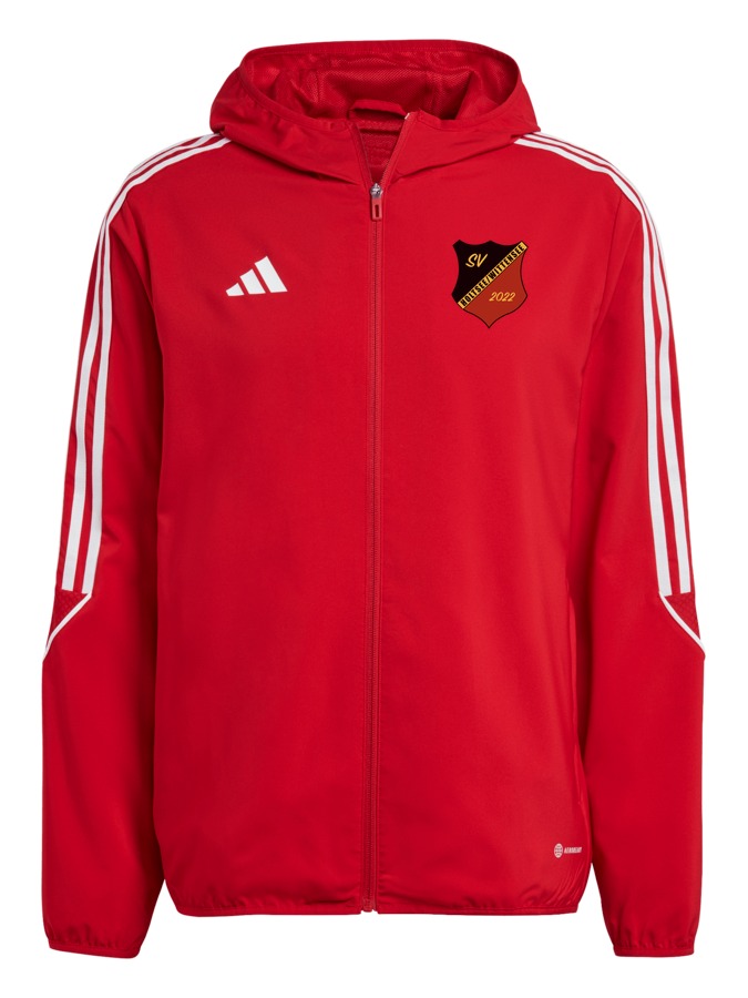 adidas Tiro 23 League Windbreaker Präsentationsjacke