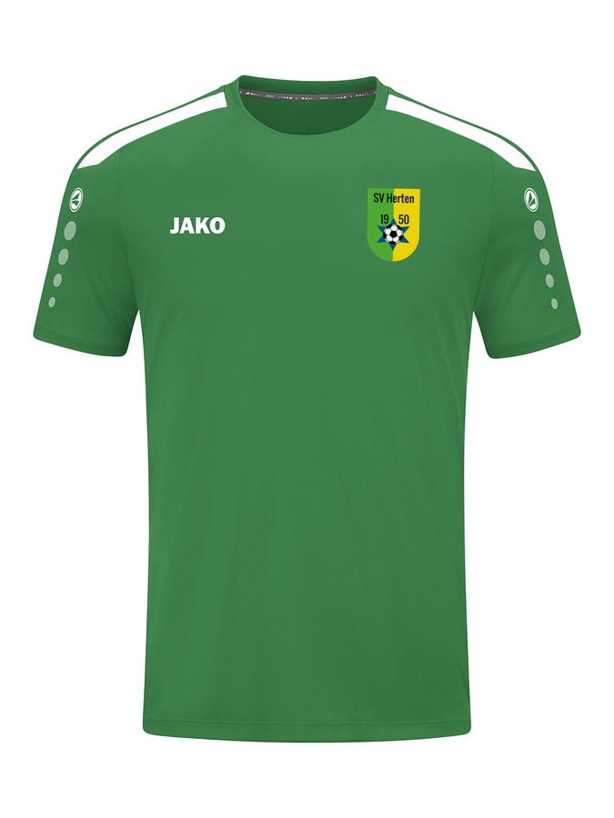 Jako Trikot Power Kurzarm