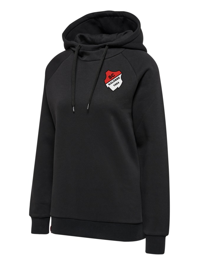 Hummel Red Heavy Hoodie Damen