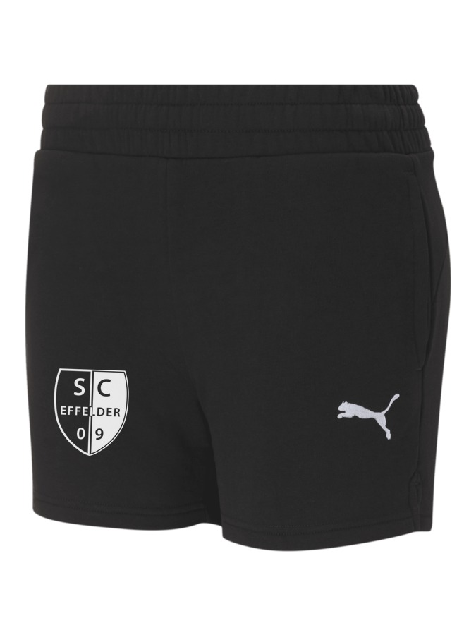 PUMA teamGOAL 23 Casuals Shorts Damen