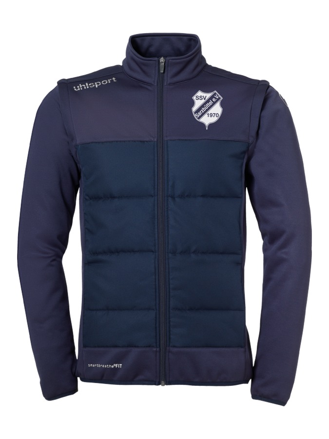 uhlsport Essential Multi Jacket With Rem. Sleeves