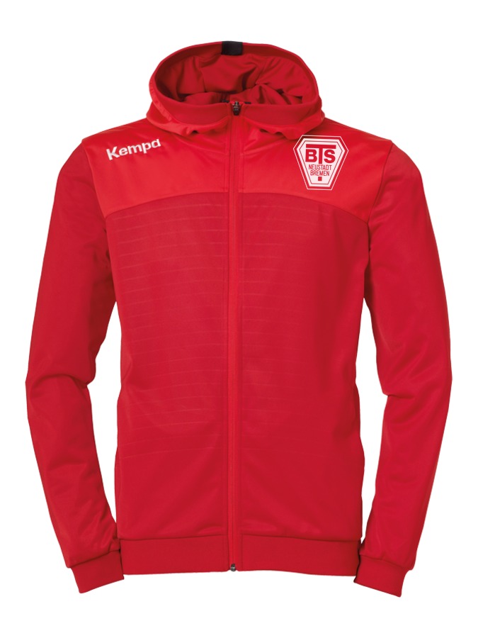 Kempa Emotion 2.0 Kapuzenjacke