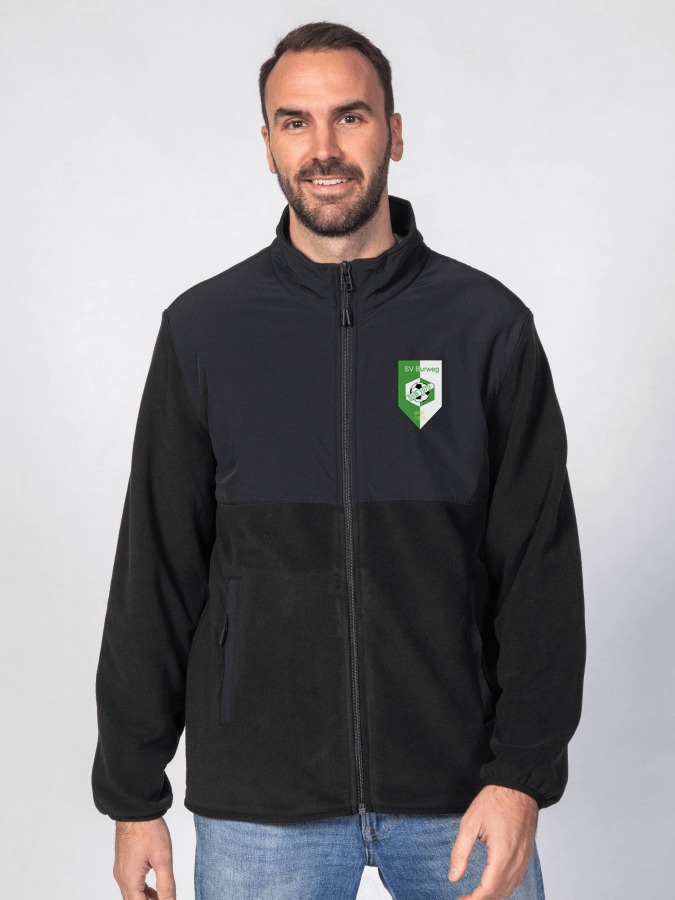 Fleecejacke Explore Herren