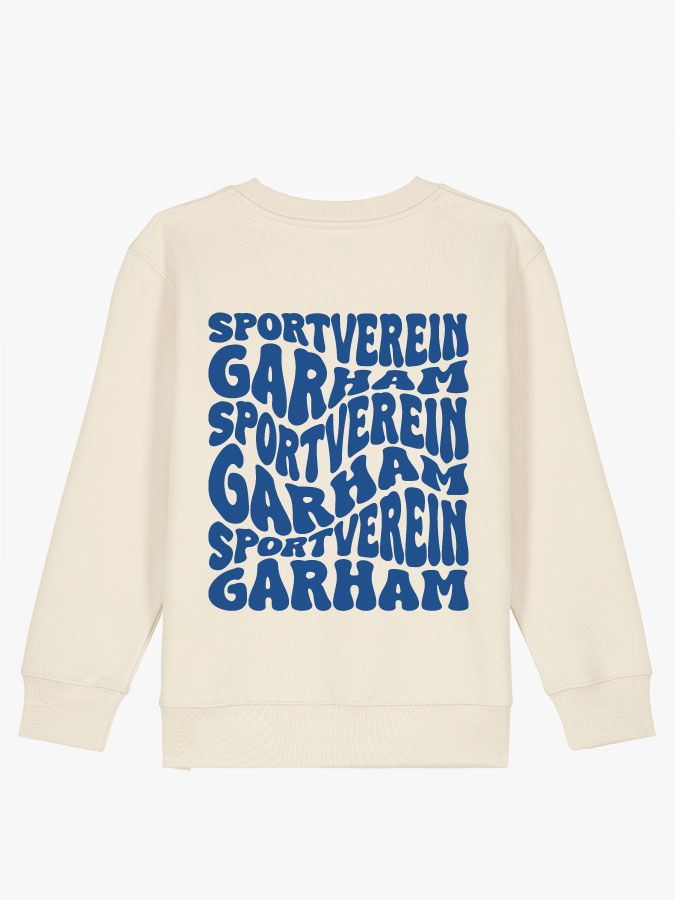 Sweater Wavy Kids