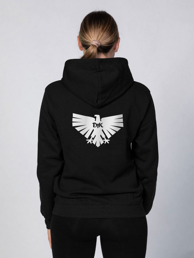 Hoodie Backprint Unisex