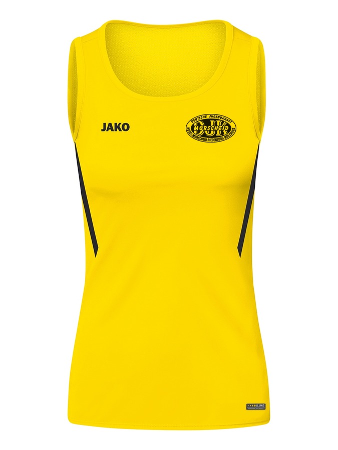 Jako Tanktop Challenge Damen