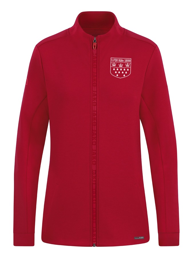 Jako Jacke Pro Casual Damen