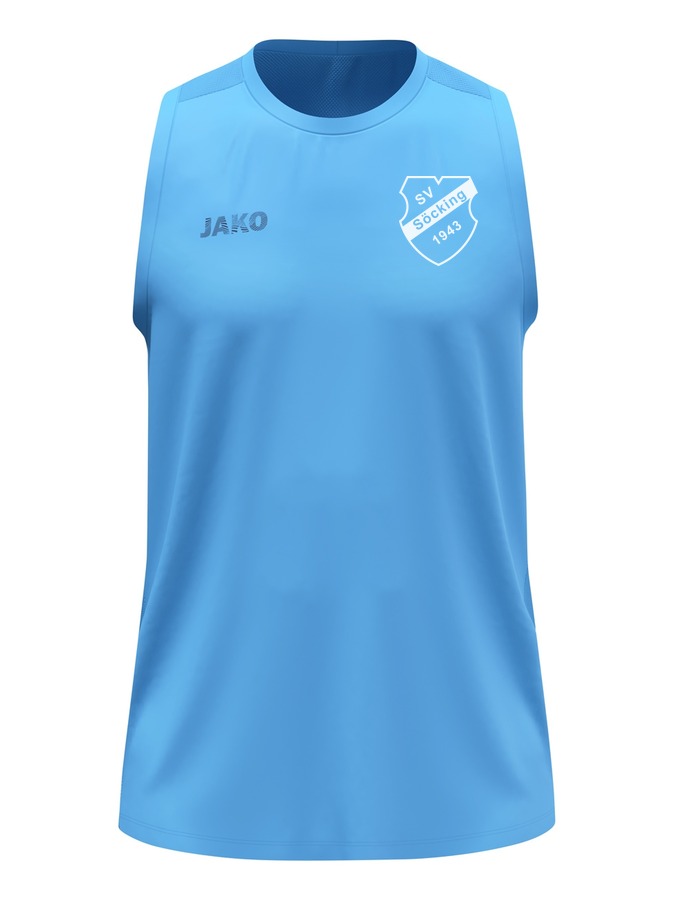 Jako Tanktop Light Flow