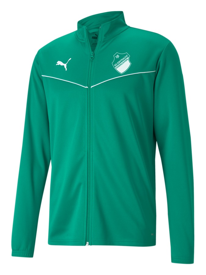 PUMA teamRISE Training Poly Trainingsjacke