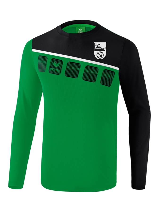 Erima 5-C Longsleeve