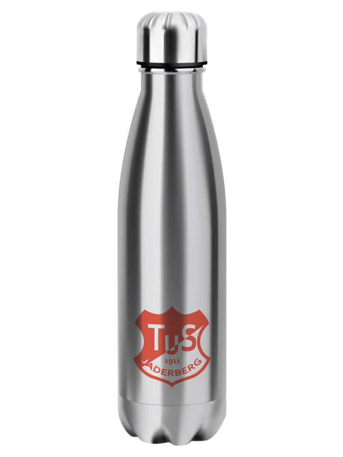 Edelstahl-Thermosflasche