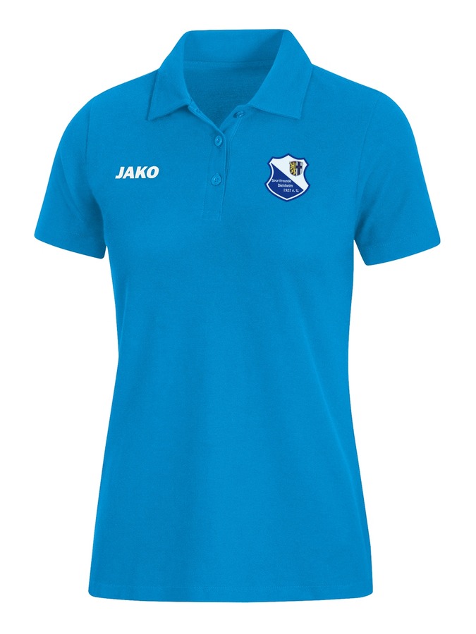 Jako Poloshirt Base Damen