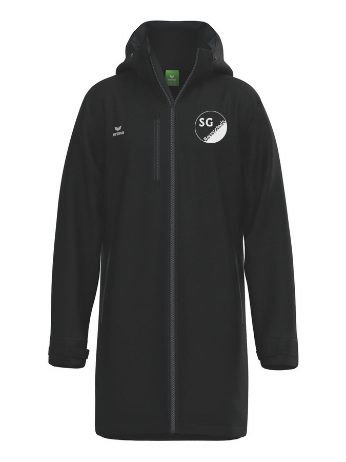Erima Compete Stadionjacke