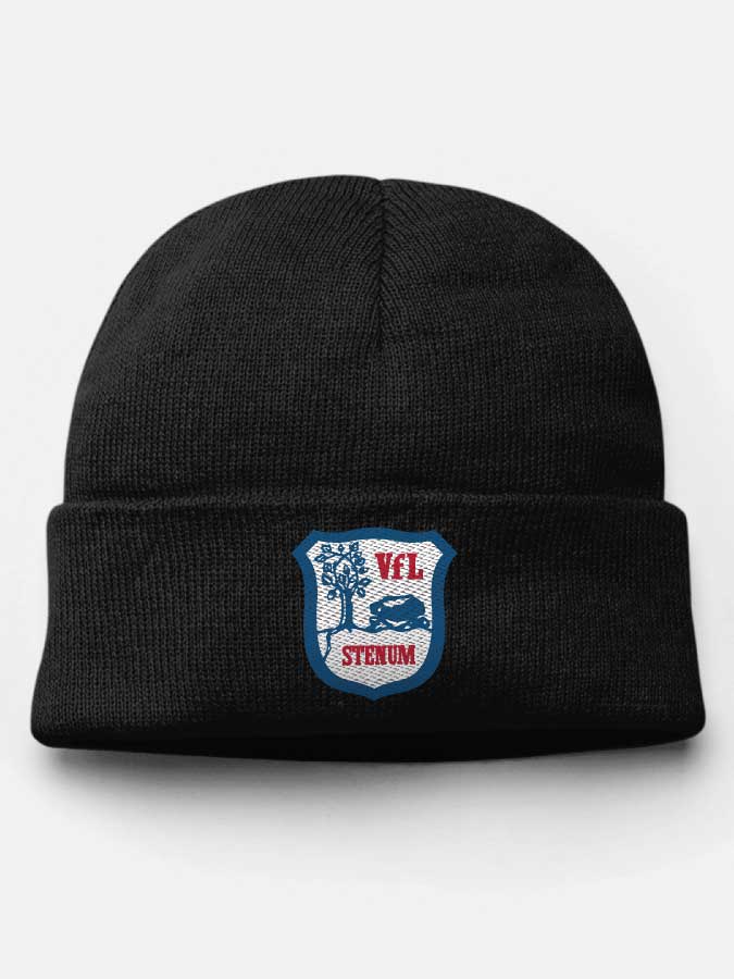 Beanie Sticklogo