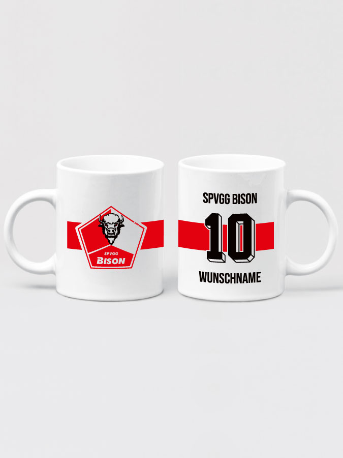 Tasse Spielmacher