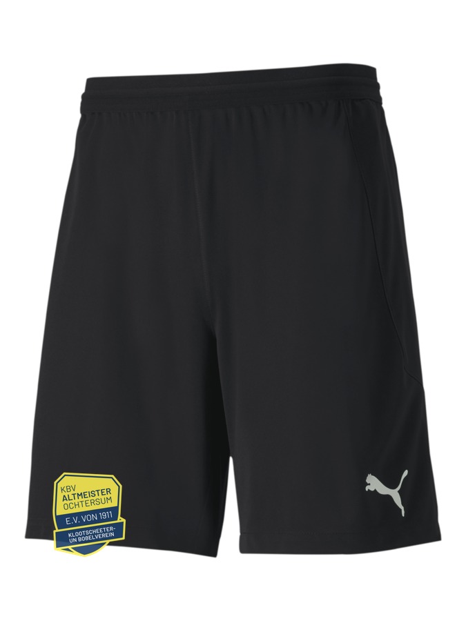 PUMA teamFINAL 21 Knit Shorts