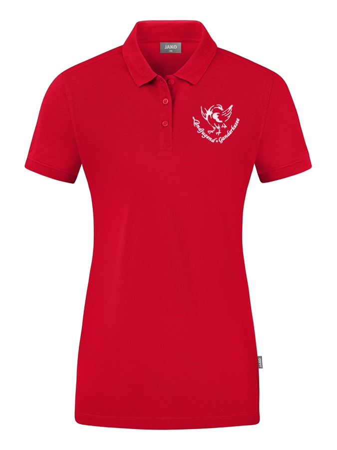 Jako Poloshirt Doubletex Damen