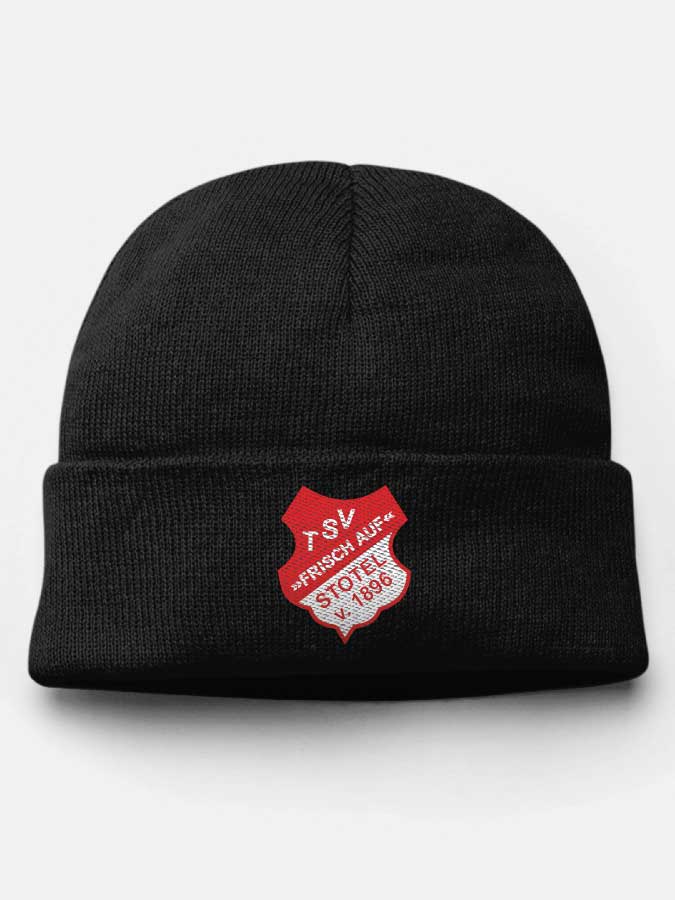 Beanie Sticklogo