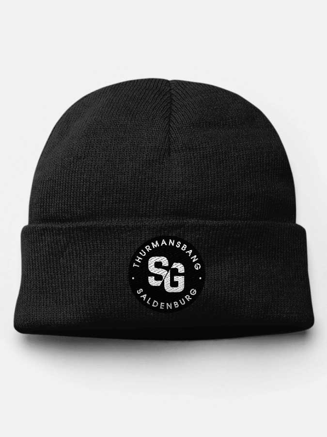 Beanie Sticklogo