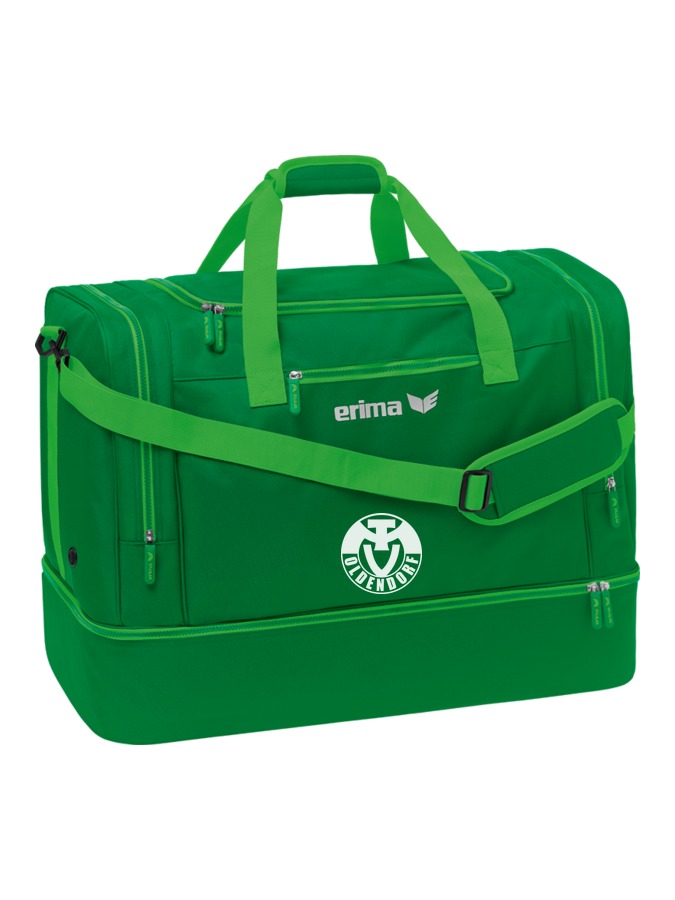 Erima Squad Sporttasche mit Bodenfach