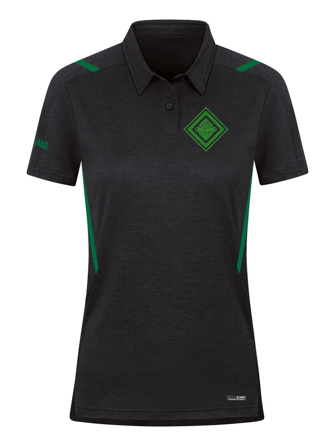 Jako Poloshirt Challenge Damen