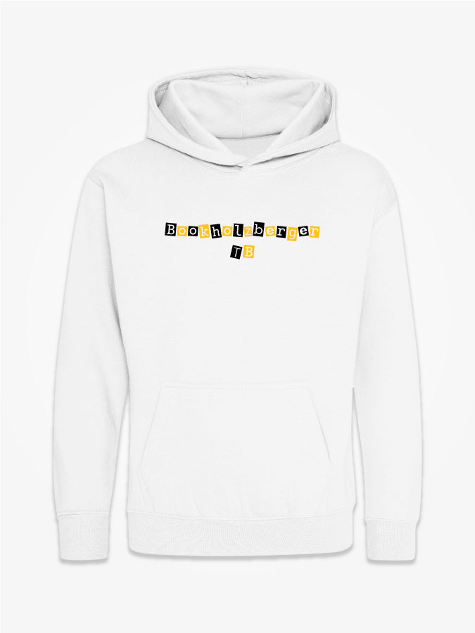 Hoodie Letter Kids