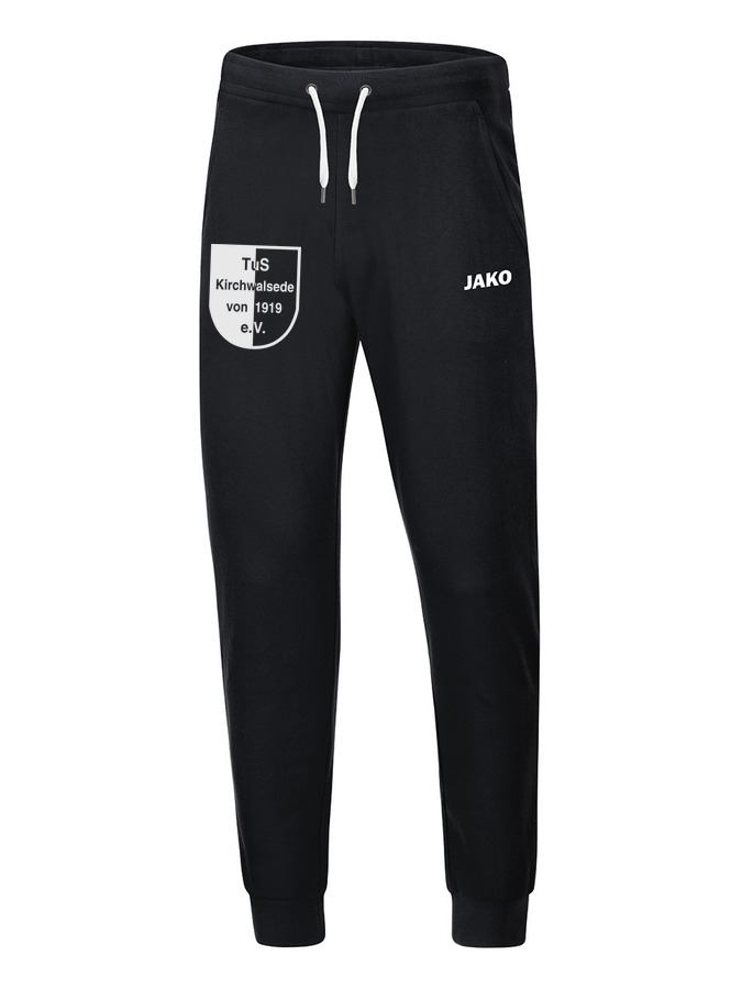 Jako Jogginghose Base mit Bündchen