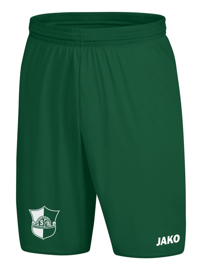 Jako Sporthose Manchester 2.0 ohne Innenslip