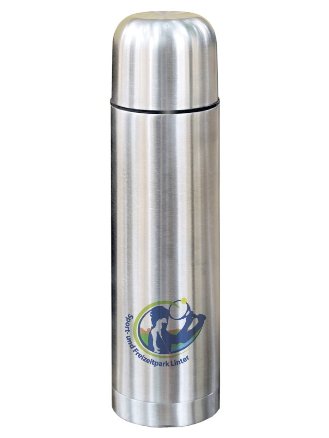 Edelstahl-Thermoskanne