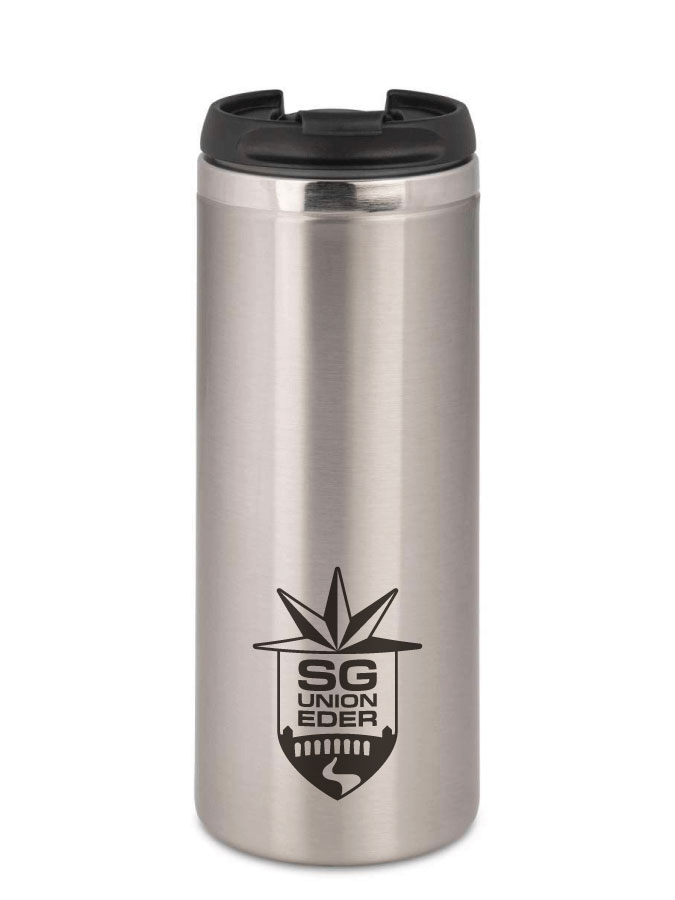 Edelstahl-Thermosbecher