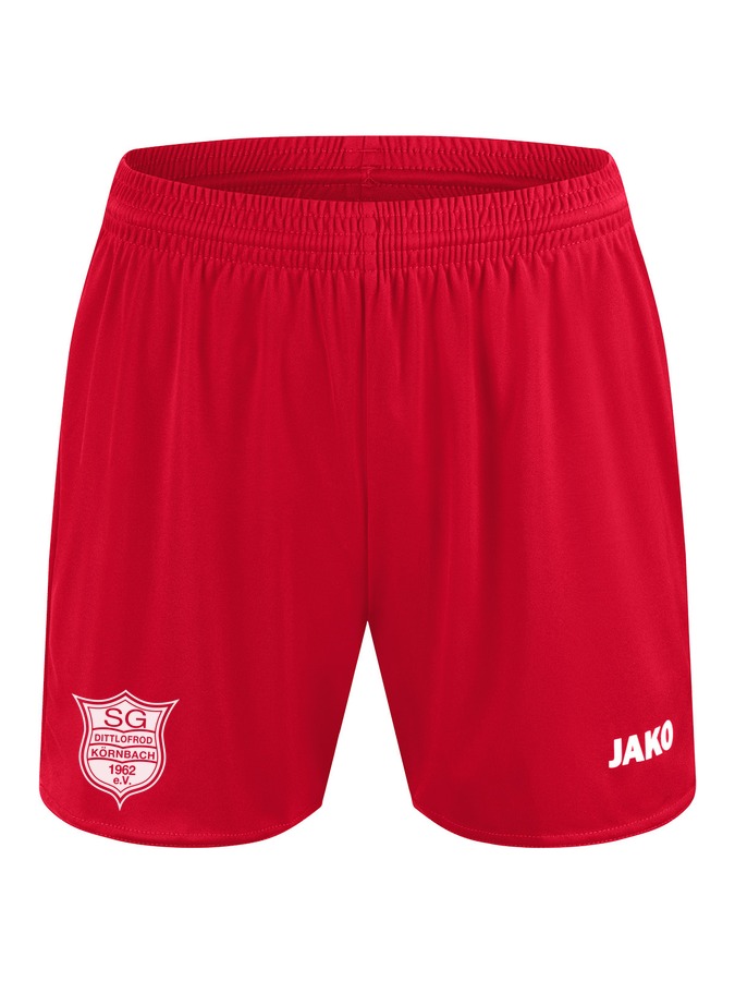 Jako Sporthose Manchester 2.0 Damen ohne Innenslip