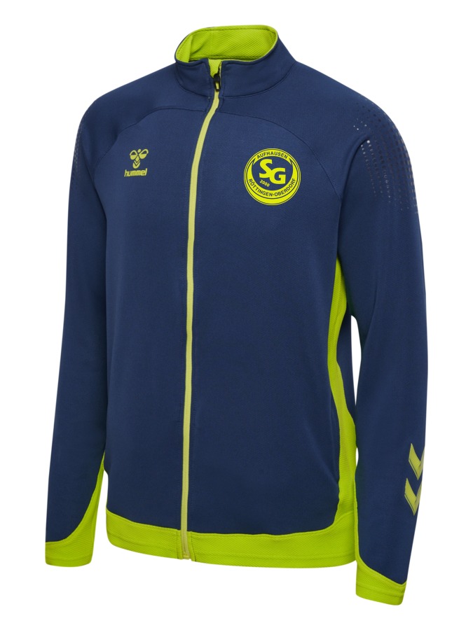 Hummel Lead Poly Zip Jacke