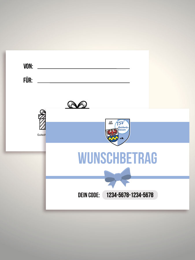 Gutscheine