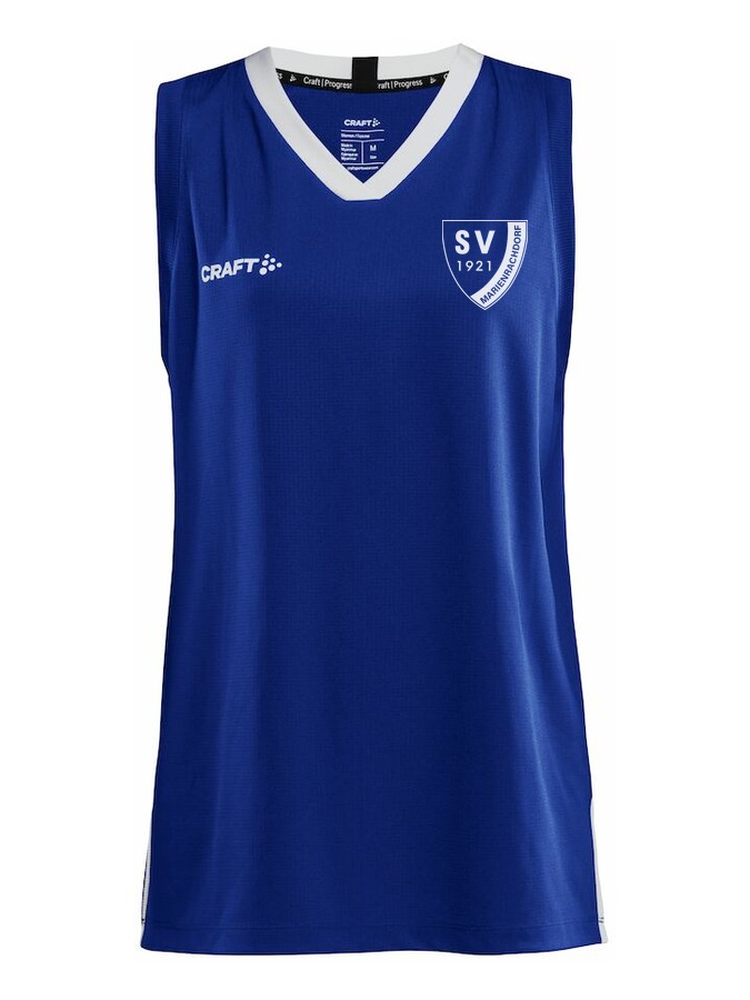 Craft Progress Basket Singlet Damen
