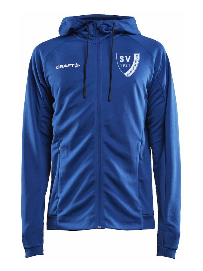 Craft Evolve Kapuzen-Trainingsjacke