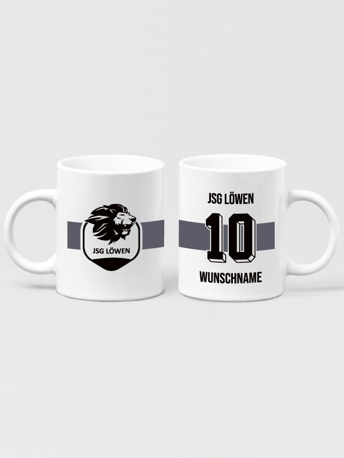 Tasse Spielmacher