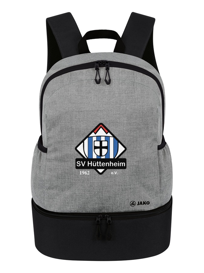 Jako Rucksack Challenge mit Bodenfach