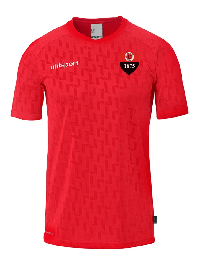 uhlsport Division 28 Shirt Kurzarm