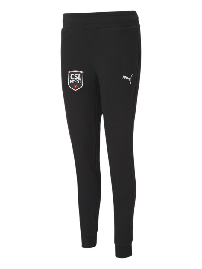 PUMA teamGOAL 23 Casuals Hose Damen