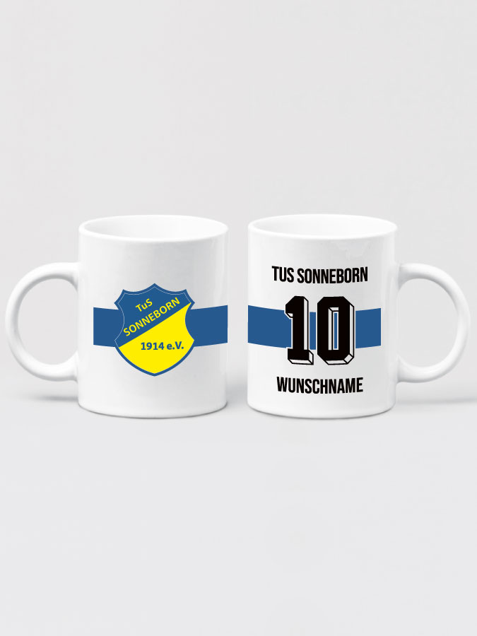 Tasse Spielmacher