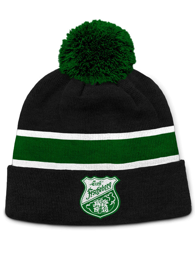 Bommelmütze Sticklogo