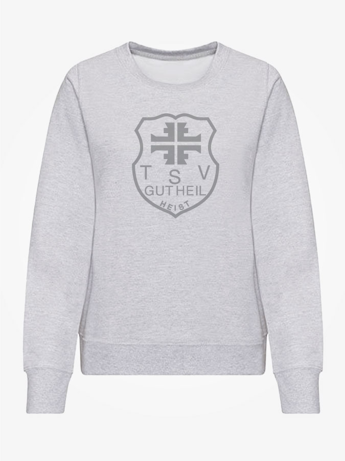 Sweater All Grey Damen